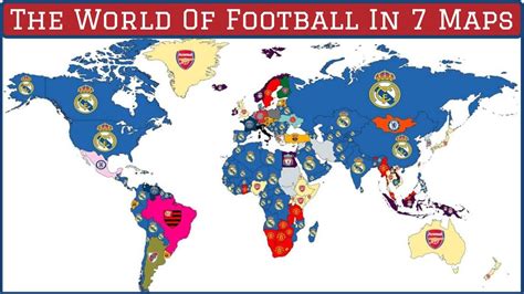soccer clubs around the world